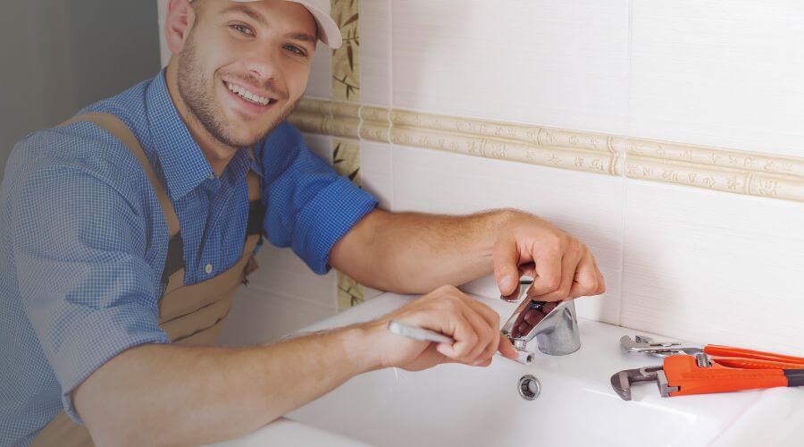 Leak Detection in State Line, IN